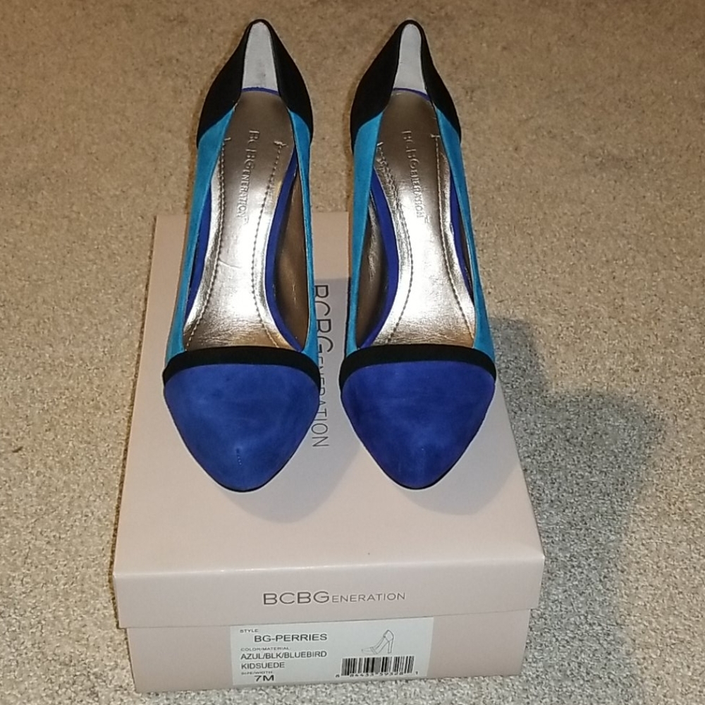 BCBGeneration Heels